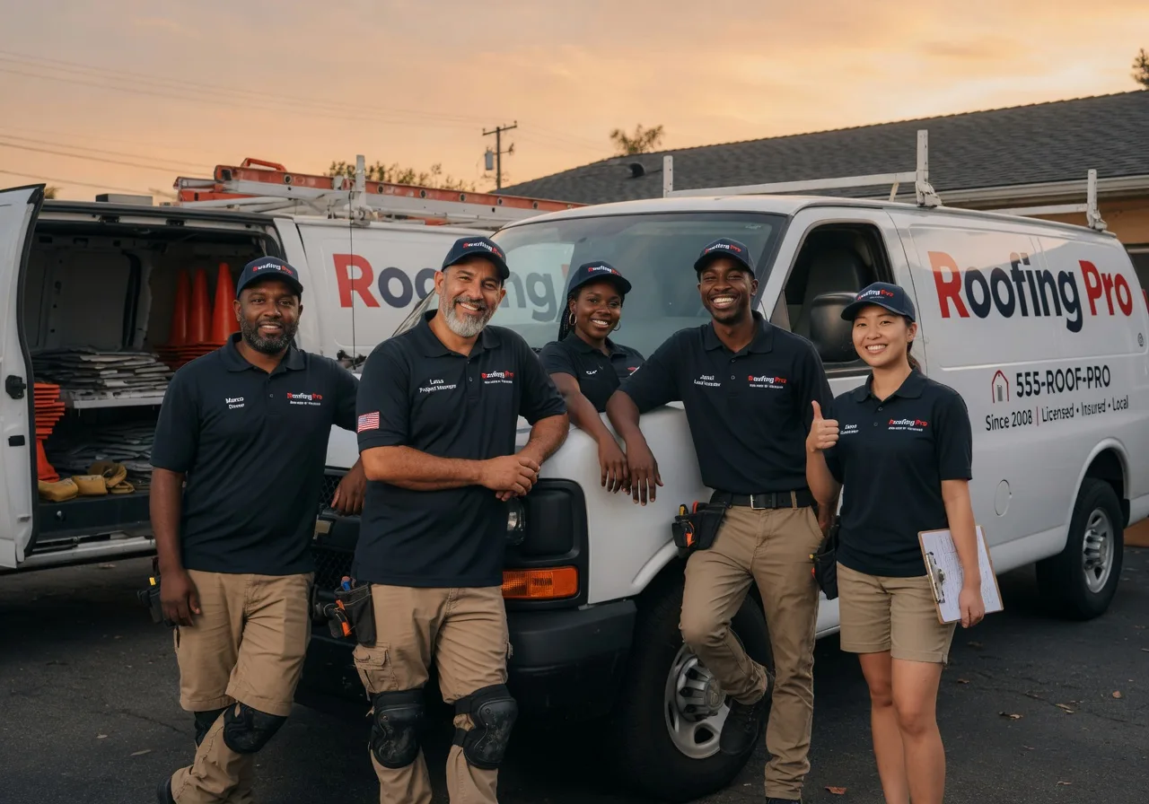 Roof Repair Near Me company in Georgetown, PA